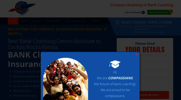 compassacademy.in