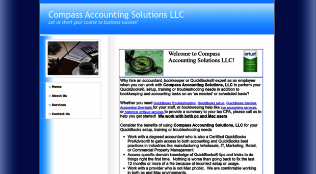 compassaccountingsolutions.com