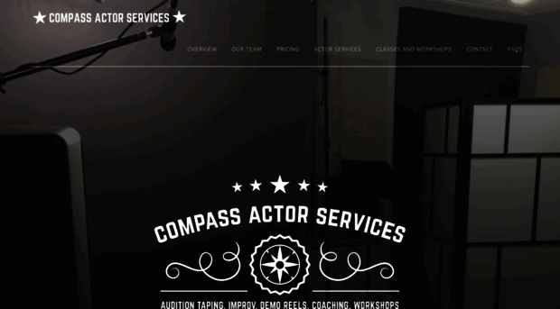 compassactorservices.com