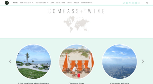 compassandtwine.com