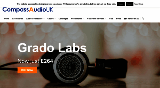 compassaudio.co.uk