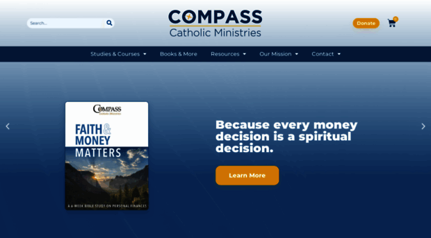 compasscatholic.org