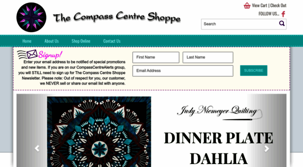 compasscentreshoppe.com