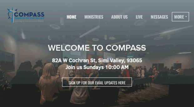 compasschurchsv.org