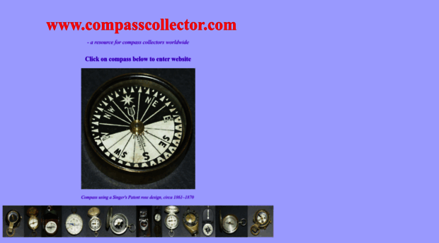 compasscollector.com