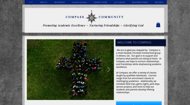 compasscommunityathens.com