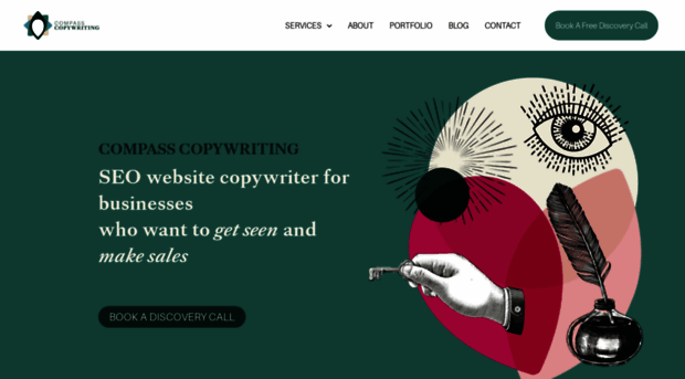 compasscopywriting.com