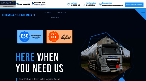 compassenergy.co.uk