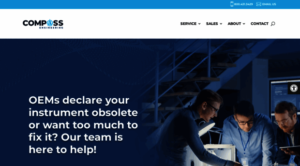 compassengr.com