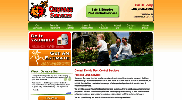 compasservicesinc.com