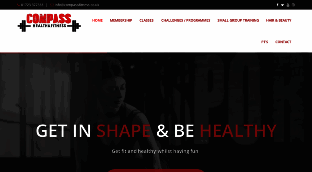 compassfitness.co.uk