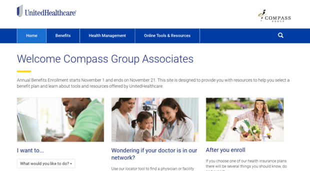 compassgroup.welcometouhc.com