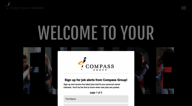 compassgroupcareers.com