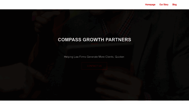 compassgrowthpartners.com