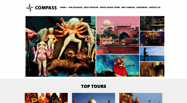 compassindiainc.tours