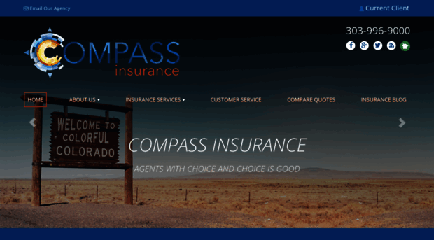 compassinsurancegroup.com