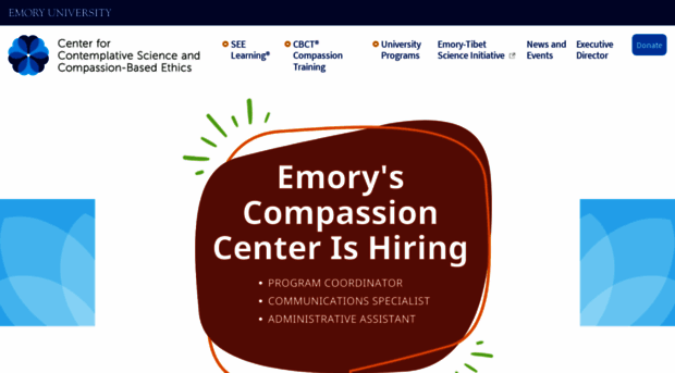 compassion.emory.edu