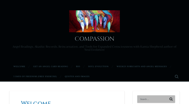 compassionangelcardreading.com