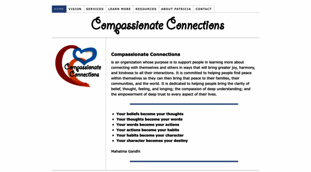 compassionate-connections.org