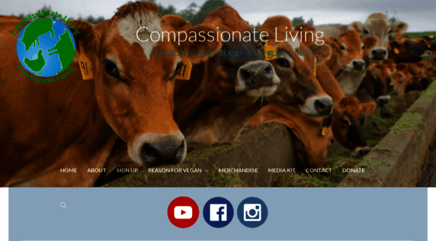 compassionate-living.org