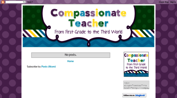 compassionate-teacher.blogspot.com