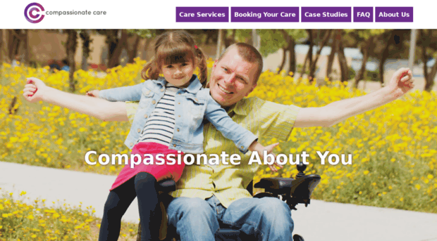 compassionatecareltd.co.uk