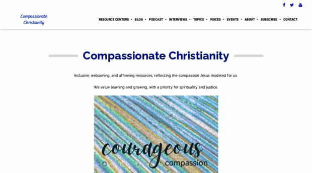 compassionatechristianity.org