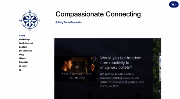 compassionateconnecting.com