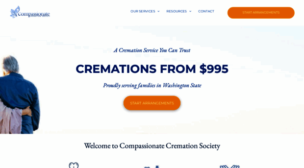compassionatecremationsociety.com