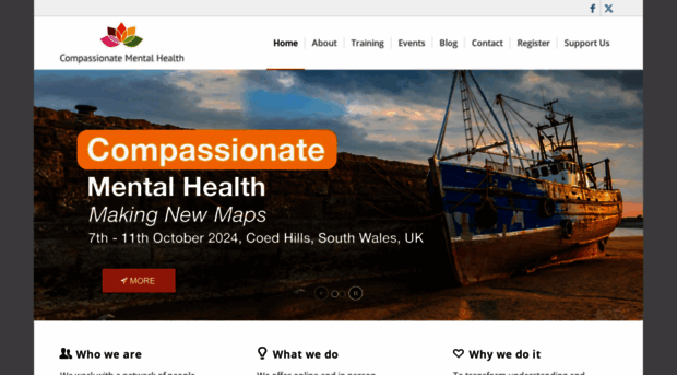 compassionatementalhealth.co.uk