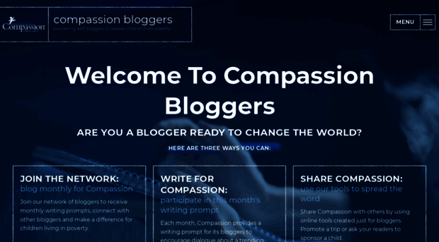 compassionbloggers.com
