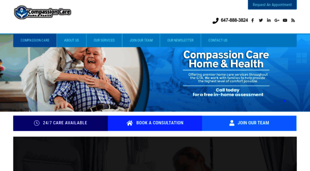 compassioncarehh.com