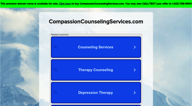 compassioncounselingservices.com