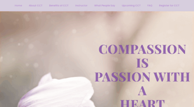 compassioncultivation.in