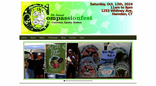 compassionfest.net