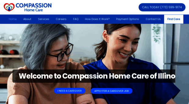 compassionhomecareillinois.com