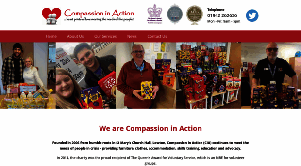 compassioninaction.info