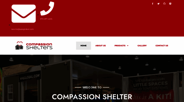 compassionshelters.org