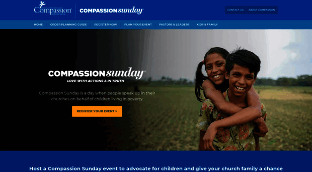 compassionsunday.com