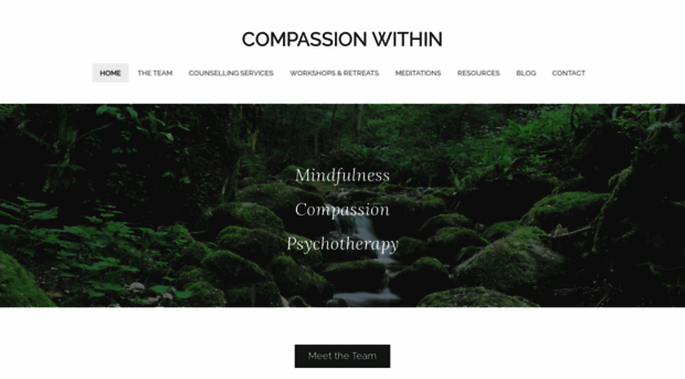 compassionwithin.com