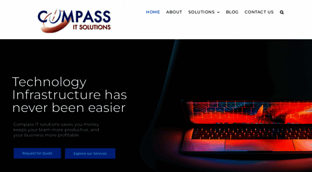 compassitsolutions.com