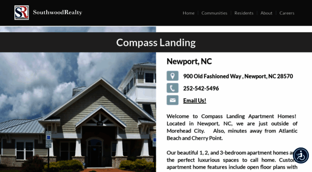 compasslandingnc.com