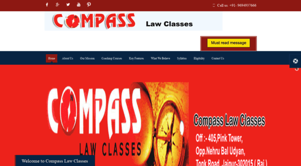 compasslaw.in