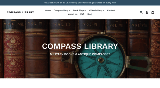 compasslibrary.com