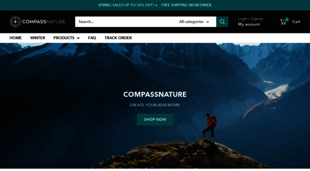 compassnature.com