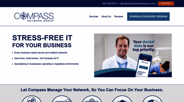 compassnetworkgroup.com