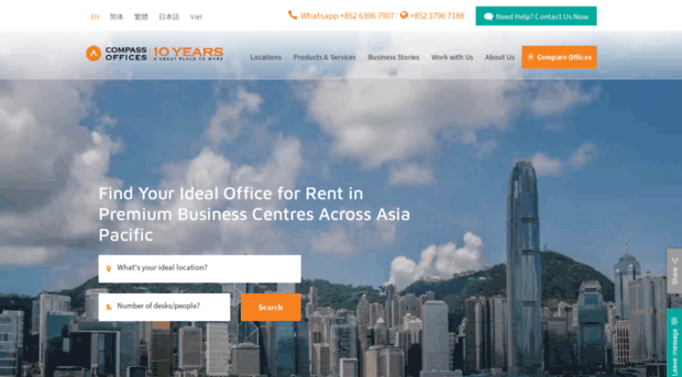compassoffices.net