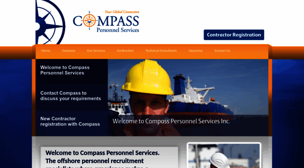 compassoffshore.com