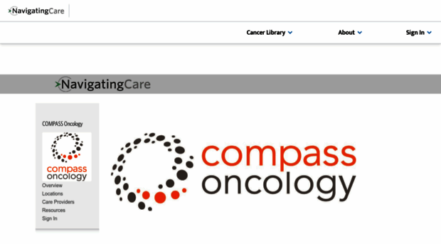compassoncology.navigatingcare.com