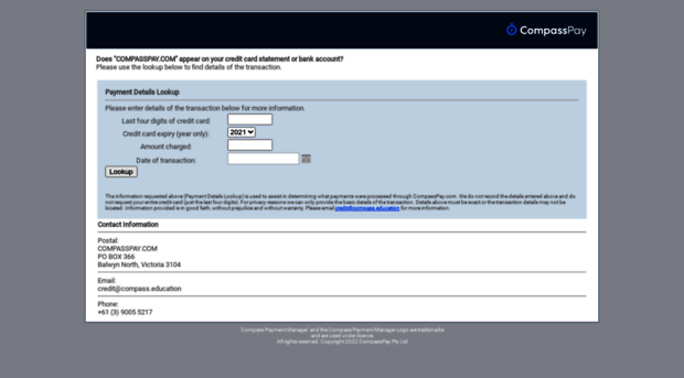compasspay.com